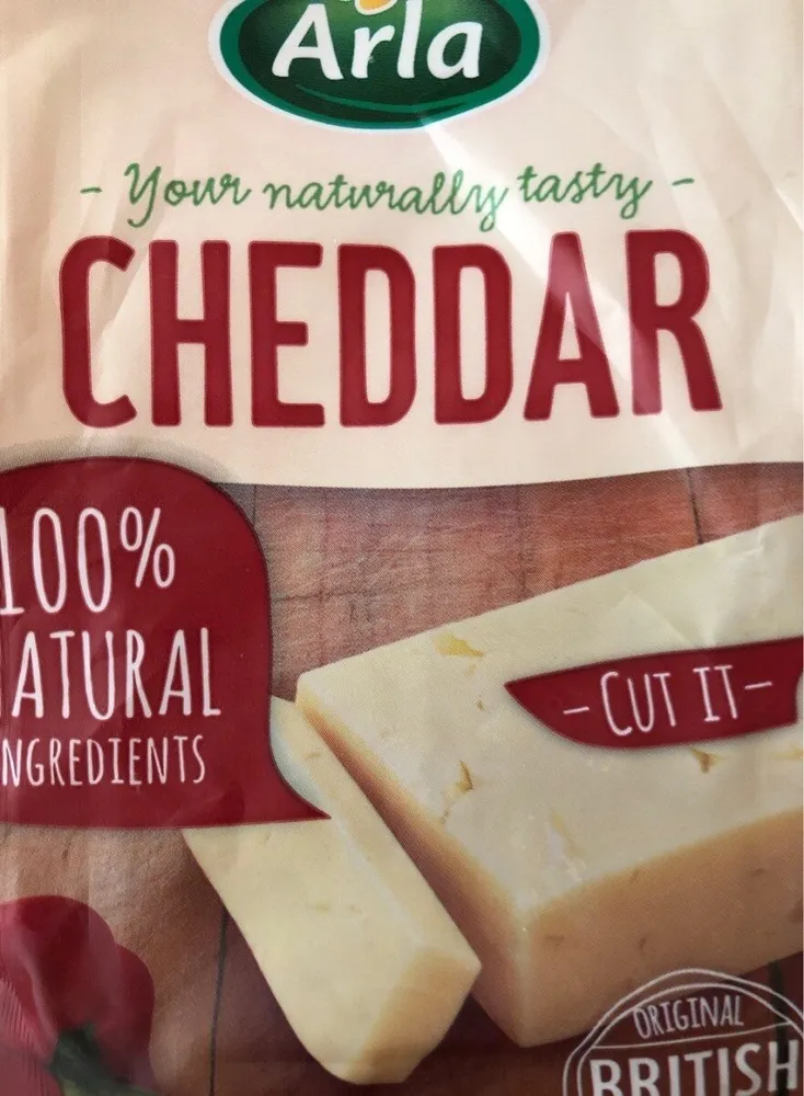 Cheddar