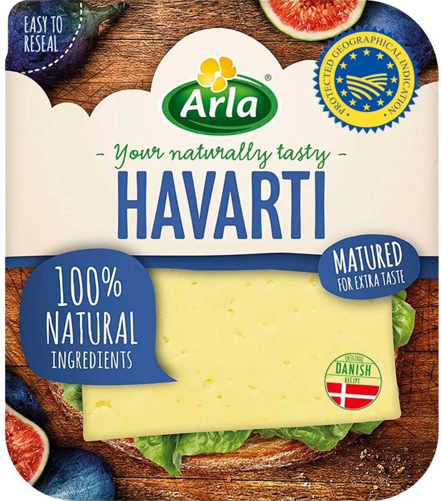 Queso Havarti