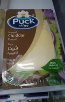 Natural cheddar