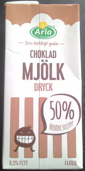 Arla Chokladmjölkdryck