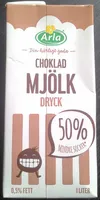 Arla Chokladmjölkdryck