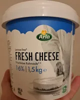 Fresh Cheese Lactose free
