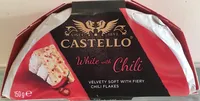 Castello white with Chili