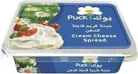 Puck Soft Cream Light Cheese 200 GR
