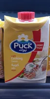 PUCK LIGHT COOKING CREAM