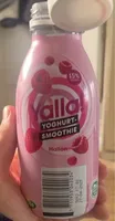 Jogurttismoothie vadelma