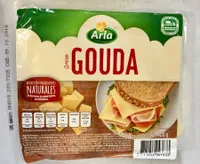 QUESO GOUDA