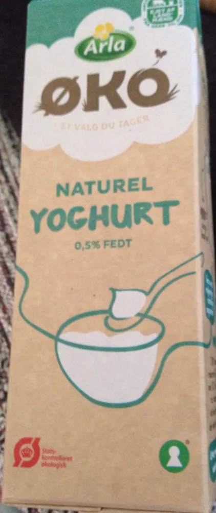 Øko Naturel Yoghurt