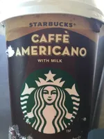 Caffè Americano with Milk