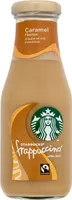 Fairtrade Frappuccino Coffee Drink Caramel Flavour