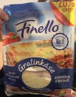 Finello - Gratinkäse Maasdamer & Mozzarella
