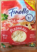 Finello - Pizzakäse