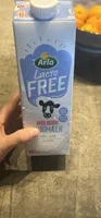 Lactose free Minimælk