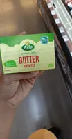 Butter unsalted