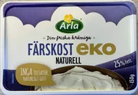 Färskost eko