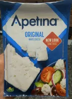 Original white cheese