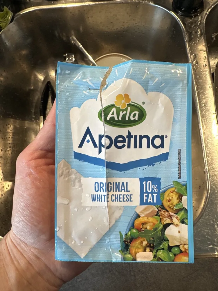 ORIGINAL WHITE CHEESE