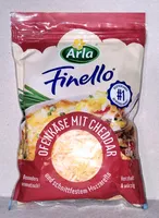 Finello - Ofenkäse mit Cheddar