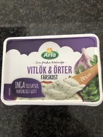 Färskost Vitlök & Örter