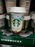 Skinny latte