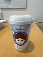 Milchshake Vanille