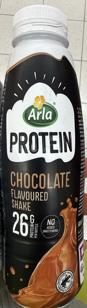 Chocolate Flavour Shake
