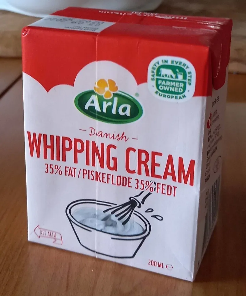 Whipping Cream