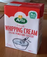 Whipping Cream