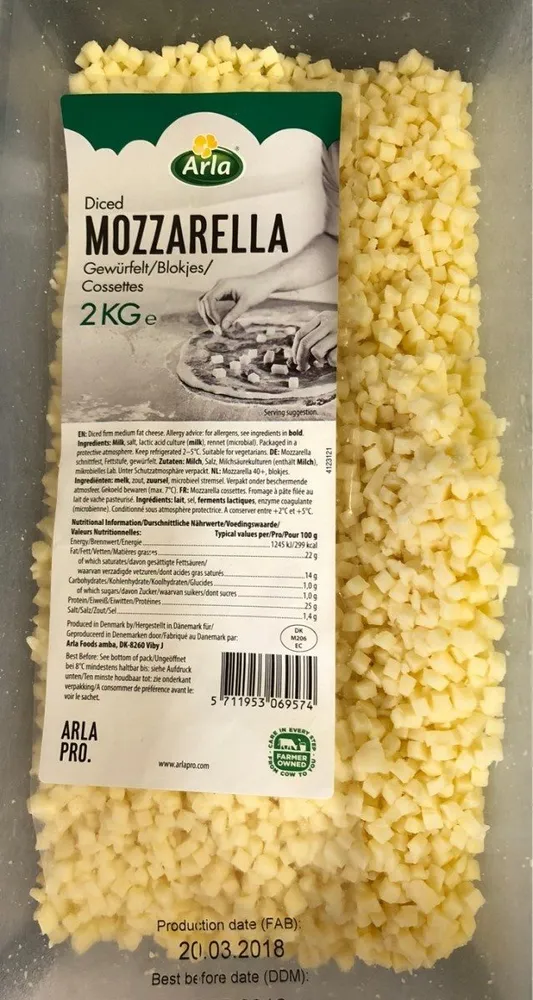 Mozzarella