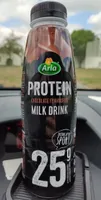 Arla protein chocolate milk drink