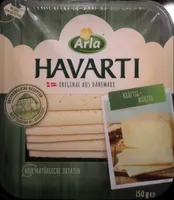 Havarti - kräftig würzig