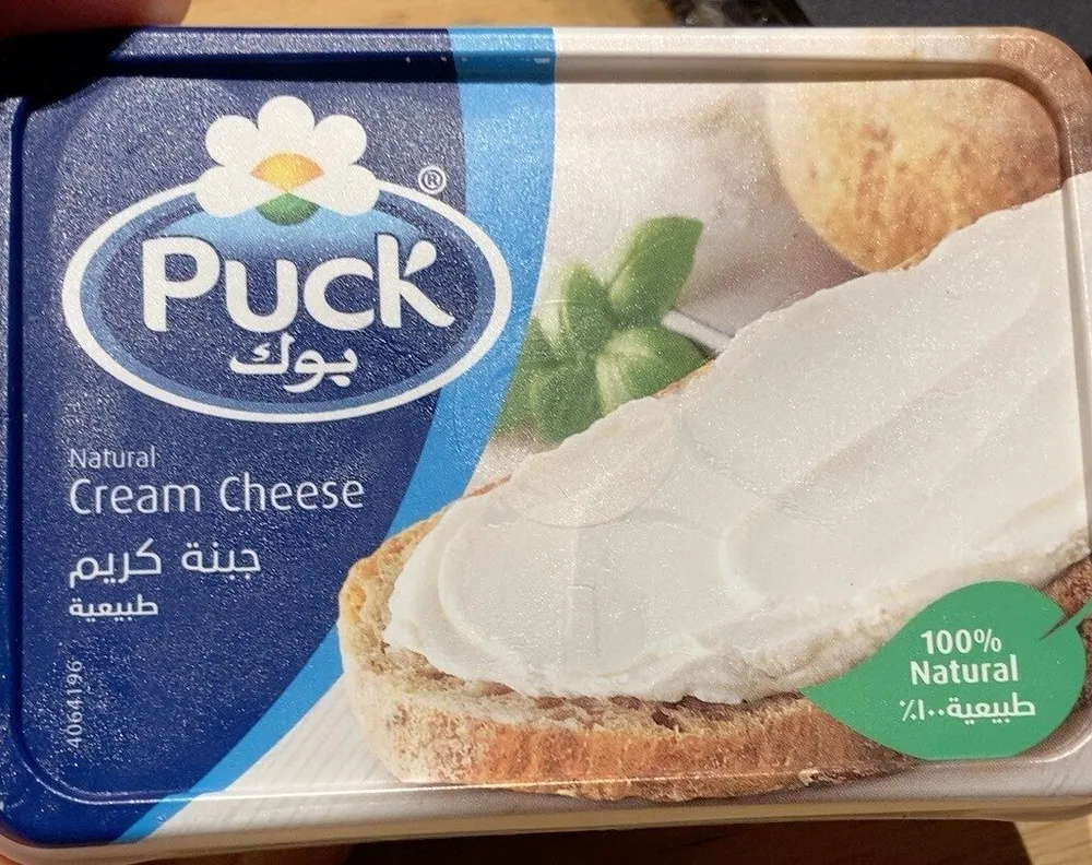 Cream Cheese