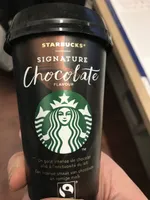 Signature chocolate