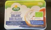 Cream Cheese organico