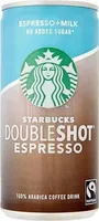 DoubleShot expresso
