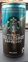 DoubleShot Espresso reduit en sucre