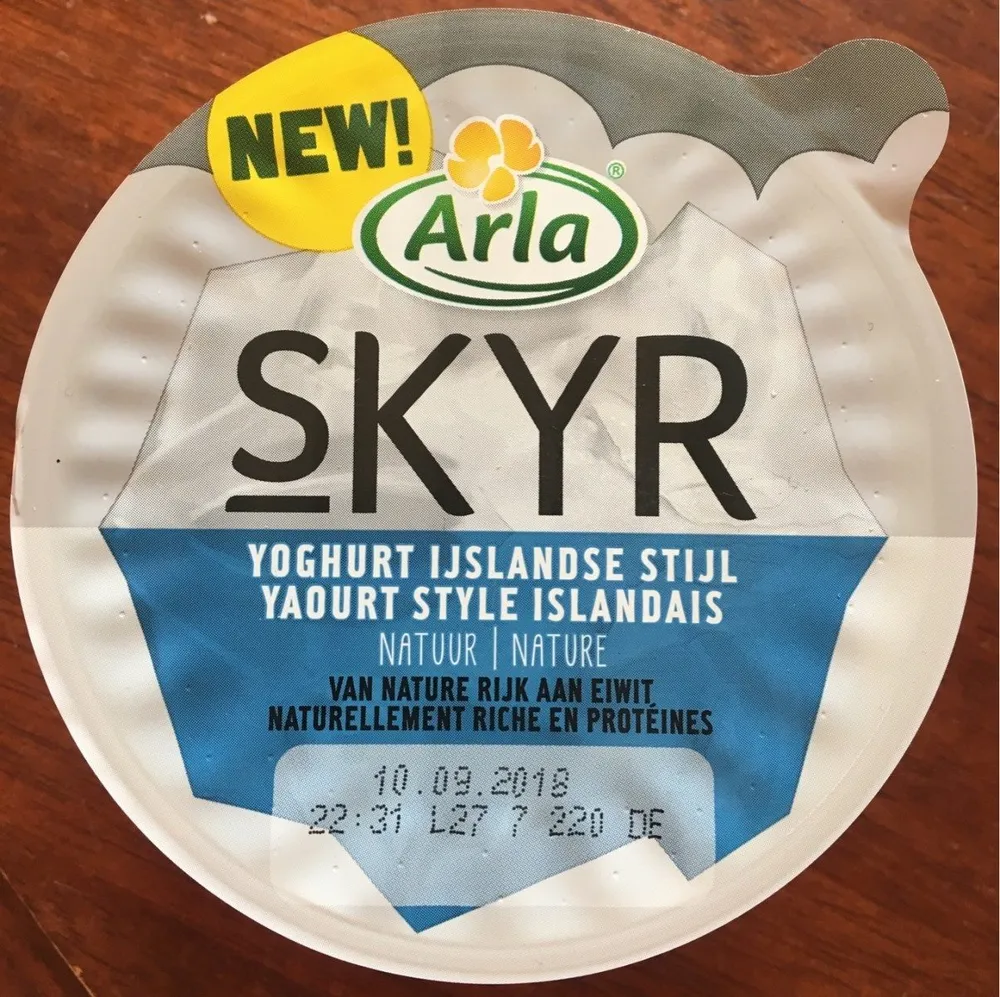 SKYR nature