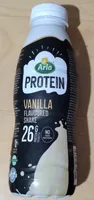 Vanilla Flavoured Shake