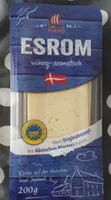 Esrom würzig-aromatisch