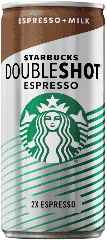 Doubleshot espresso