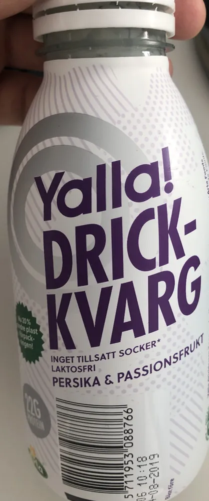 Yalla Drick-Kvarg