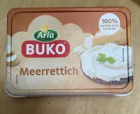 Buko meerrettich