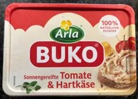 Buko Sonnengereifte Tomate & Hartkäse