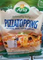 pizza Mozzatopping