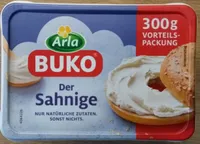 Buko der Sahnige