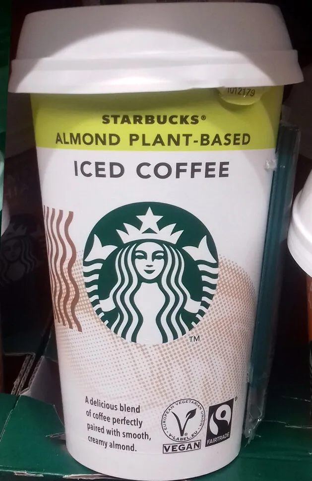 Iced coffee