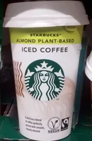Iced coffee
