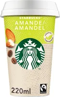 Iced coffee amande