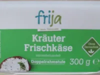 Kräuter Frischkäse