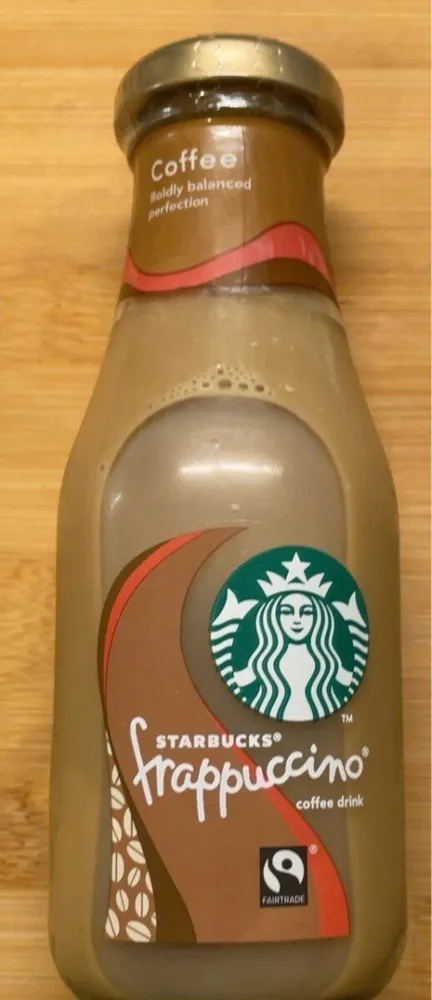 Frappuccino Mocha Light